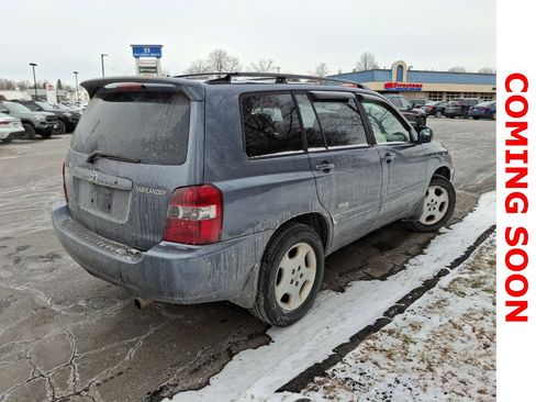 Used 2006 Toyota Highlander V6 image 4