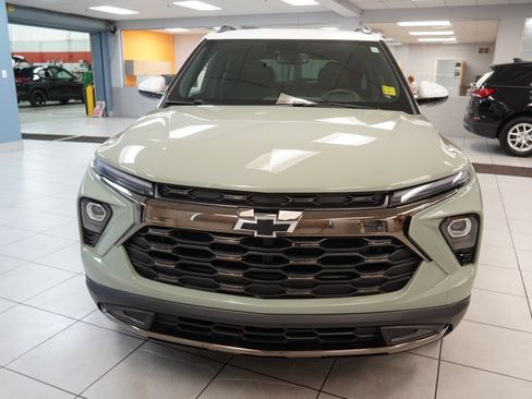 Used 2026 Chevrolet TrailBlazer ACTIV w/ Convenience Package AWD/4WD image 16
