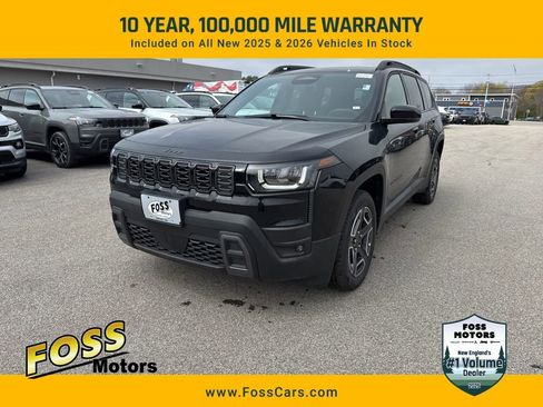 New 2026 Jeep Cherokee Limited image 1