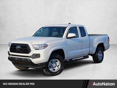 Used 2021 Toyota Tacoma SR w/ SR Convenience Package