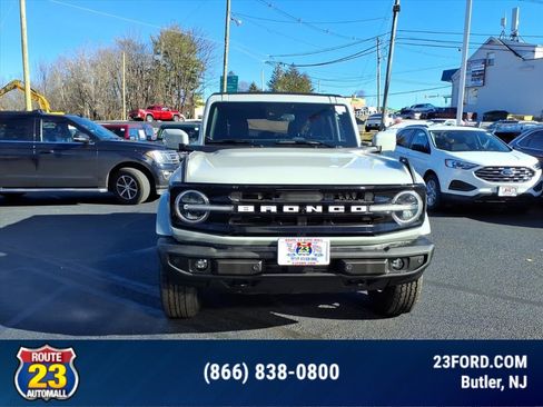 Certified 2021 Ford Bronco Outer Banks image 2