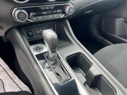 Used 2025 Nissan Sentra SV w/ All-Weather Package FWD image 15