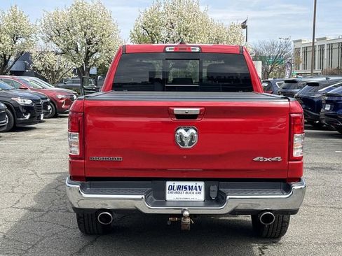 Used 2020 RAM 1500 Big Horn AWD/4WD image 3