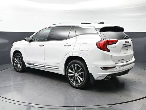 Used 2020 GMC Terrain Denali w/ LPO, Floor Liner Package AWD/4WD image 7