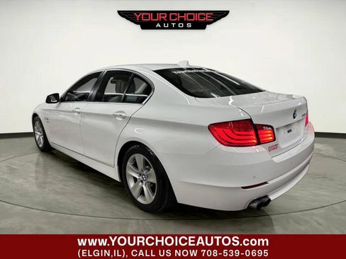 Used 2012 BMW 528i xDrive Sedan AWD/4WD image 3