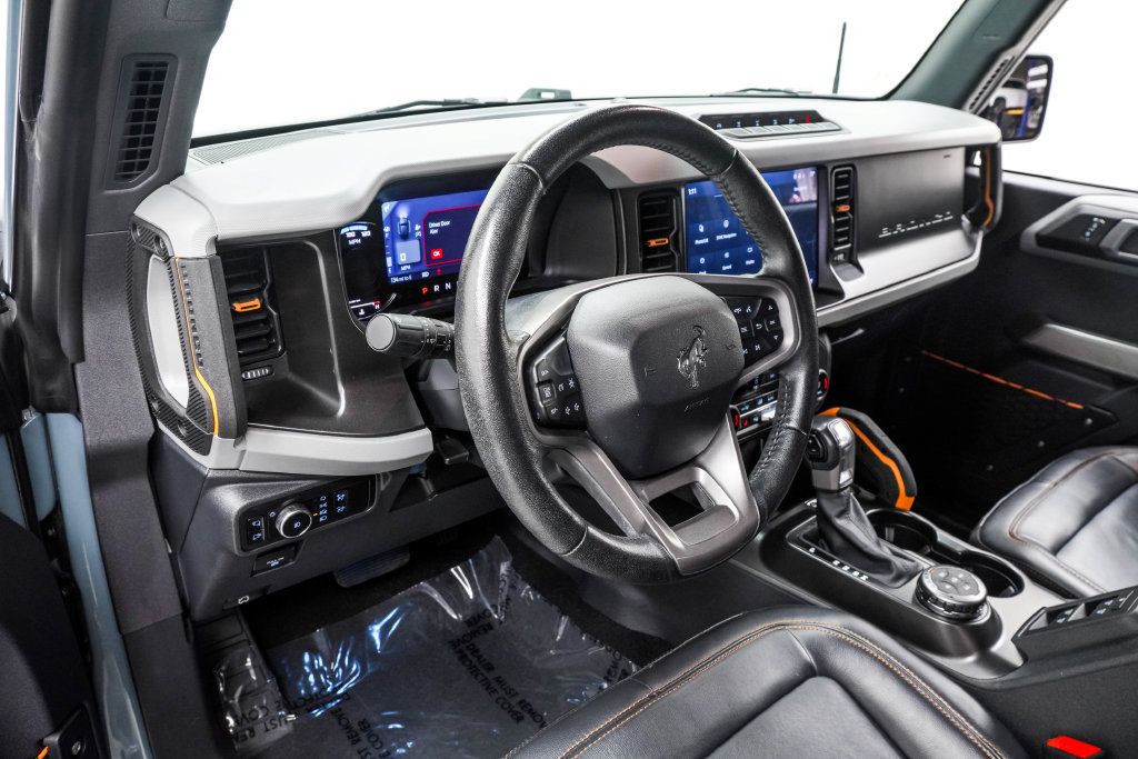 Used 2023 Ford Bronco Badlands w/ Sasquatch Package AWD/4WD image 20