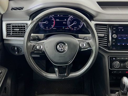 Used 2019 Volkswagen Atlas SEL Premium AWD/4WD image 14