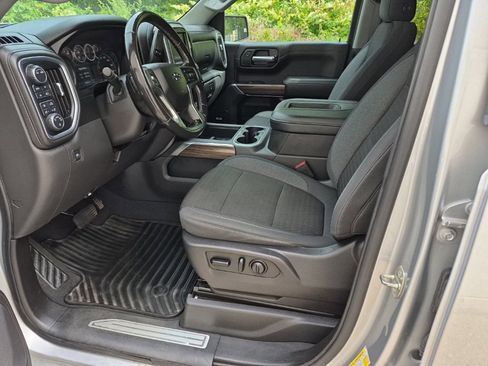 Used 2020 Chevrolet Silverado 1500 RST w/ All-Star Edition image 16