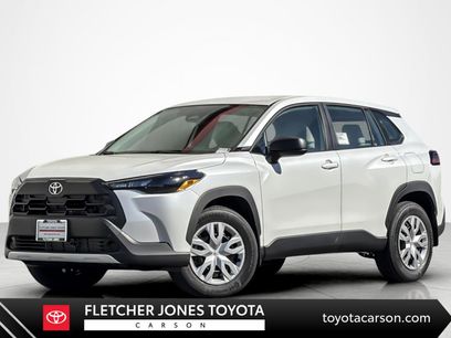 New 2026 Toyota Corolla Cross L