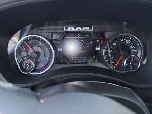 Used 2022 RAM 3500 Big Horn w/ Level C Equiment Group image 5