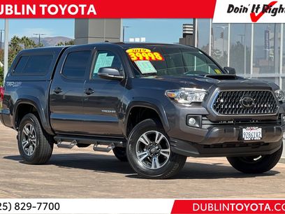 Certified 2019 Toyota Tacoma TRD Sport w/ TRD Premium Sport Package
