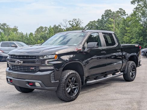 Used 2021 Chevrolet Silverado 1500 LT Trail Boss w/ Convenience Package II AWD/4WD image 5