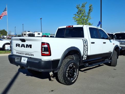 Used 2020 RAM 2500 Power Wagon image 3