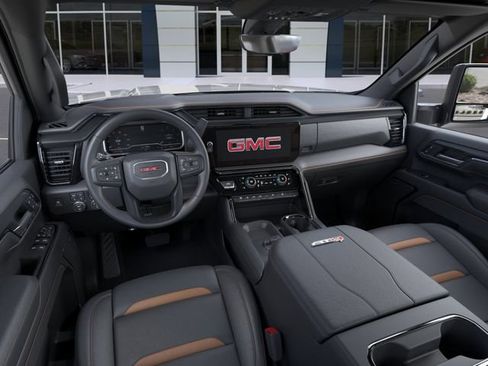 New 2026 GMC Sierra 2500 AT4 w/ AT4 Premium Plus Package AWD/4WD image 19