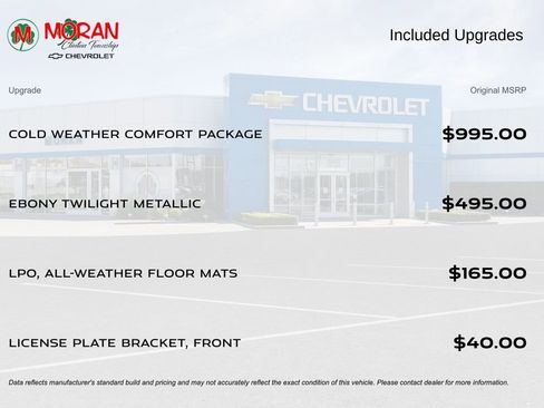 Certified 2023 Buick Encore GX Preferred w/ Cold Weather Comfort Package image 4