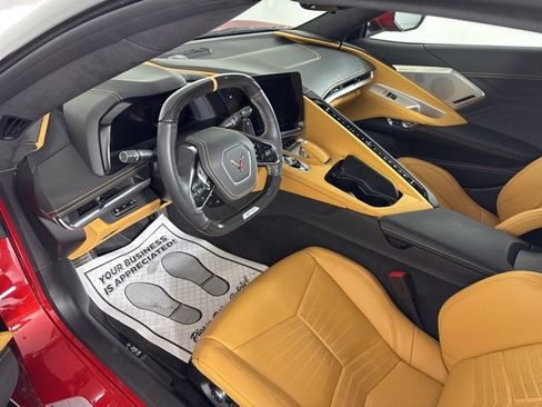 Used 2024 Chevrolet Corvette Z06 w/ Battery Protection Package image 22