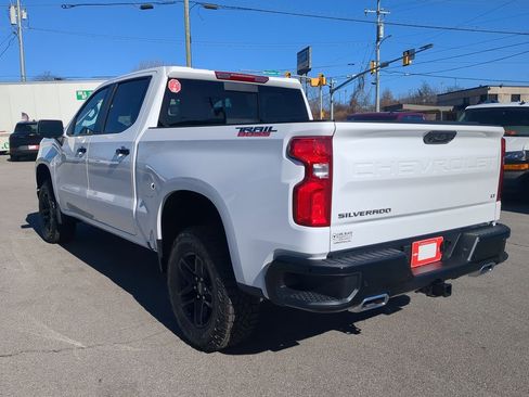 New 2026 Chevrolet Silverado 1500 LT Trail Boss w/ LT Trail Boss Premium Package image 6