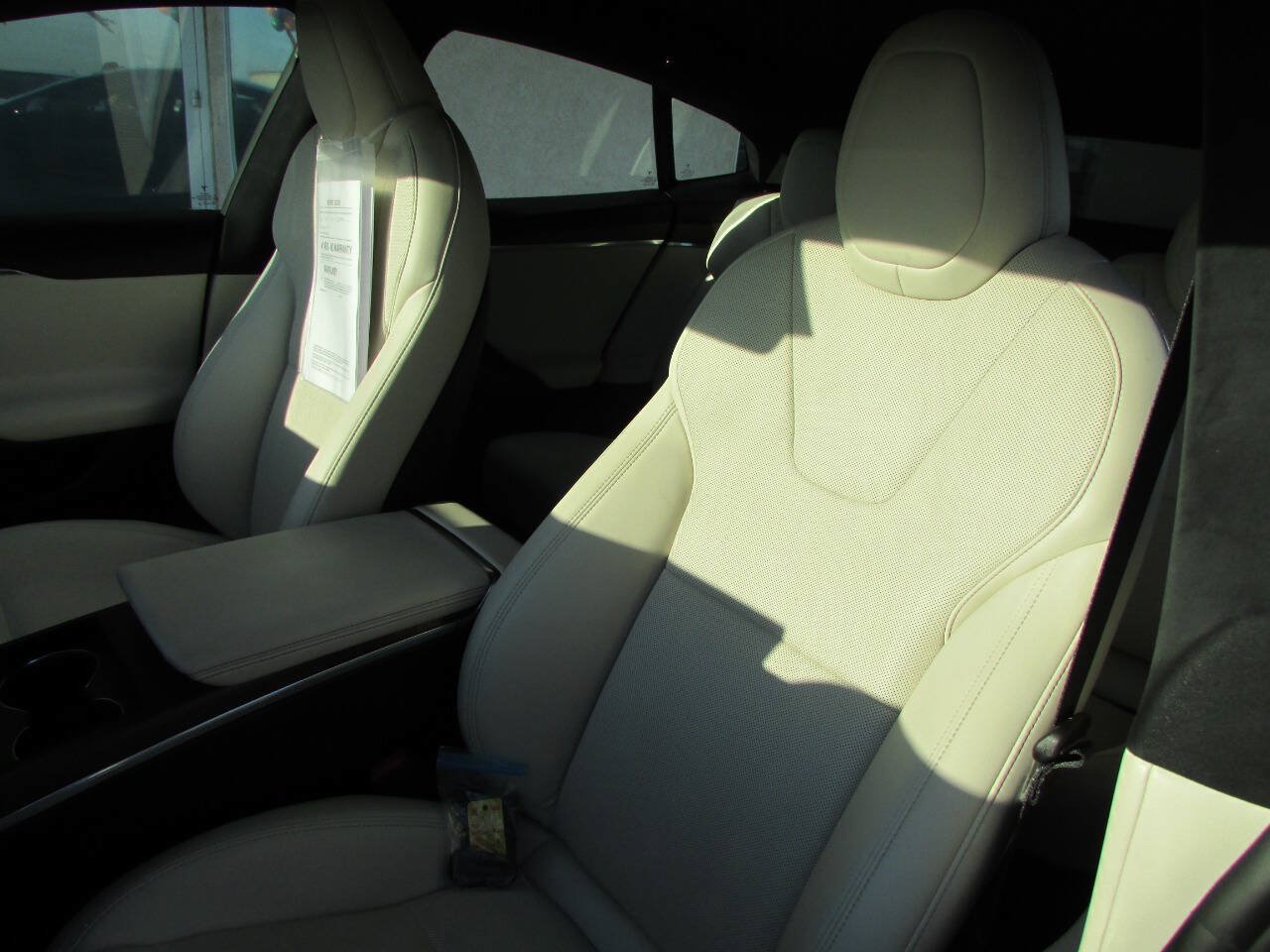 Used 2021 Tesla Model S Long Range AWD/4WD image 15