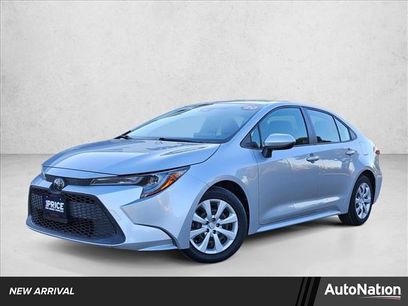 Used 2020 Toyota Corolla LE