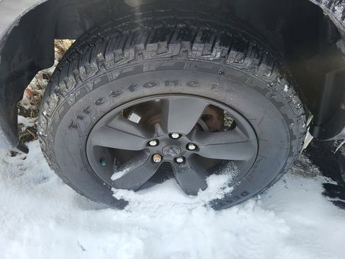 Used 2016 RAM 1500 Outdoorsman image 2