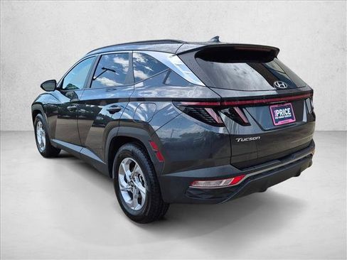 Used 2023 Hyundai Tucson SEL FWD image 8