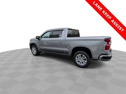 Used 2024 Chevrolet Silverado 1500 LTZ image 6