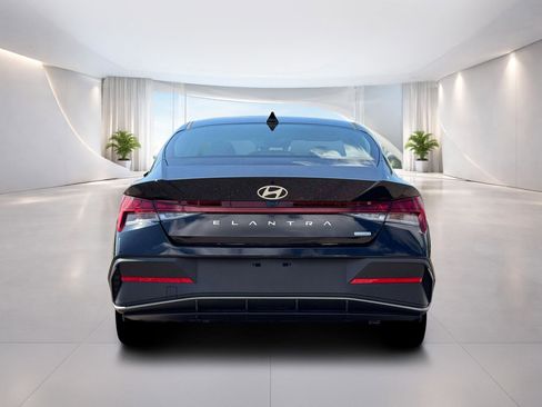 New 2026 Hyundai Elantra Blue FWD image 6
