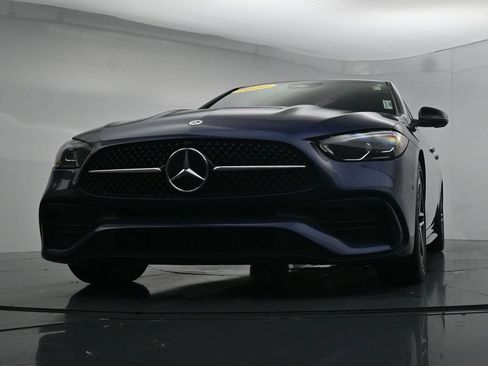 Used 2024 Mercedes-Benz C 300 4MATIC Sedan image 36