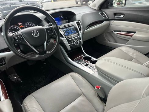 Used 2016 Acura TLX V6 w/ Advance Package FWD image 18