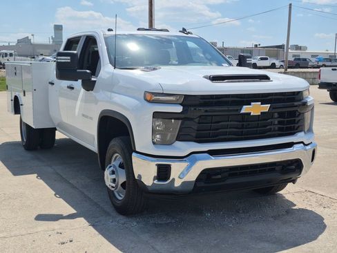 New 2026 Chevrolet Silverado 3500 W/T w/ WT Convenience Package AWD/4WD image 1