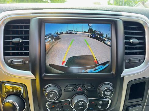 Used 2017 RAM 1500 Big Horn AWD/4WD image 23