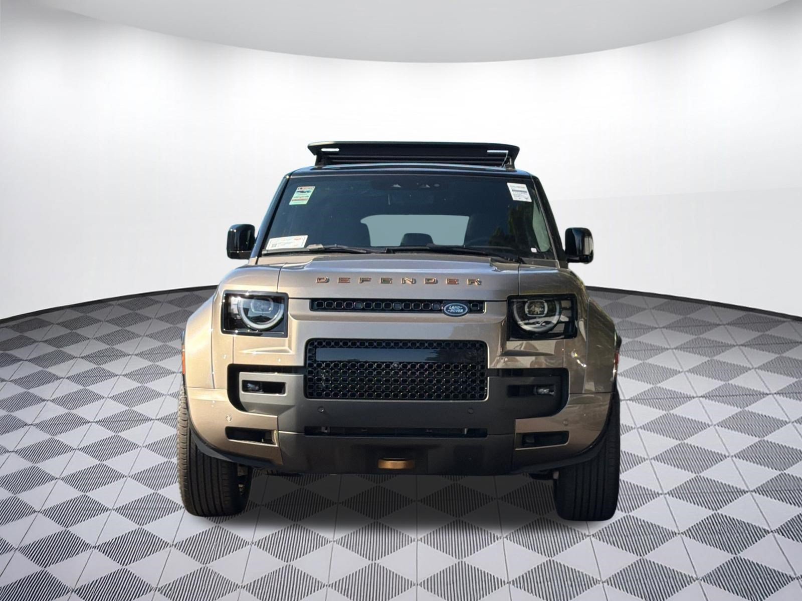 New 2026 Land Rover Defender 110 OCTA AWD/4WD image 5