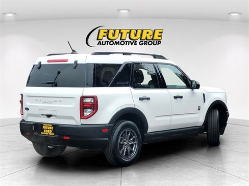 Certified 2022 Ford Bronco Sport Big Bend image 4