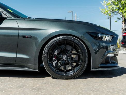 Used 2015 Ford Mustang GT Premium w/ GT Performance Package image 12