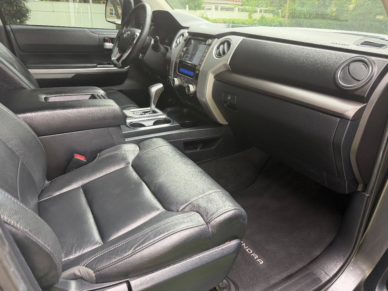 Used 2020 Toyota Tundra TRD Pro AWD/4WD image 13