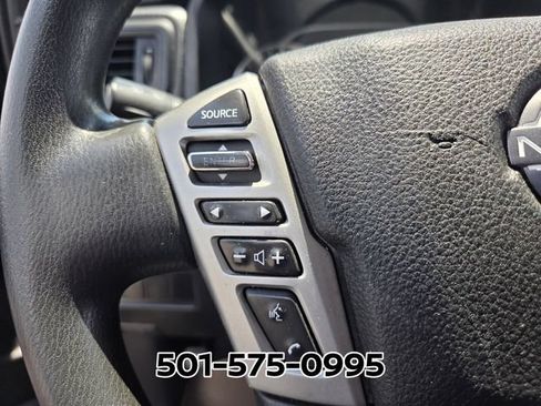 Used 2023 Nissan Titan SV RWD image 24