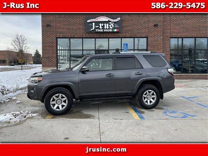 Used 2016 Toyota 4Runner Trail Premium