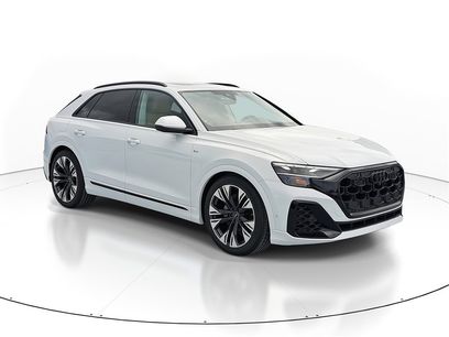 New 2025 Audi Q8 Premium Plus