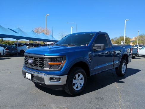 Certified 2025 Ford F150 XL w/ Equipment Group 103A High AWD/4WD image 10