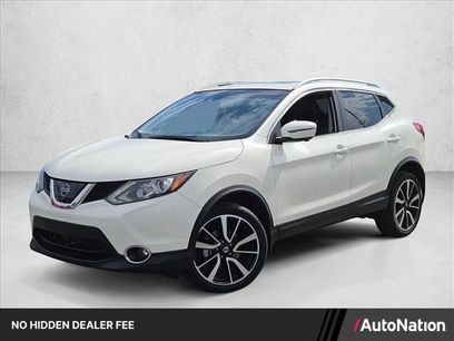 Used 2017 Nissan Rogue Sport SL w/ SL Premium Package