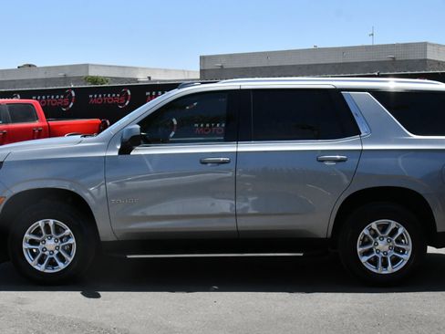Used 2025 Chevrolet Tahoe LT AWD/4WD image 4