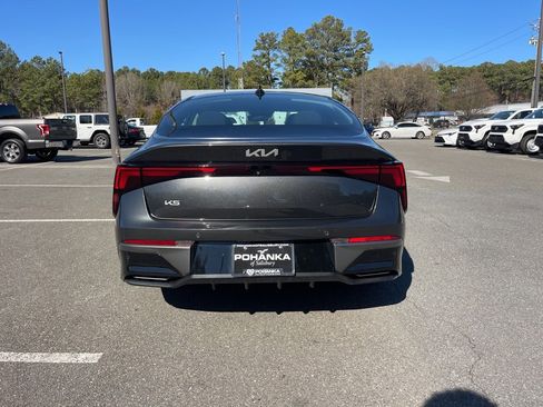 Used 2025 Kia K5 LXS image 6