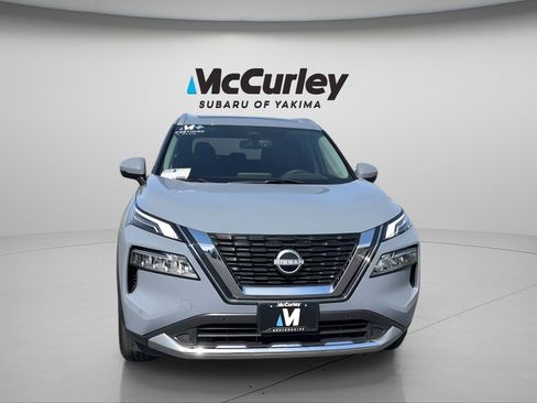 Used 2023 Nissan Rogue Platinum w/ Platinum Premium Package AWD/4WD image 9