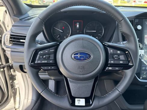 New 2026 Subaru Forester Sport AWD/4WD image 42