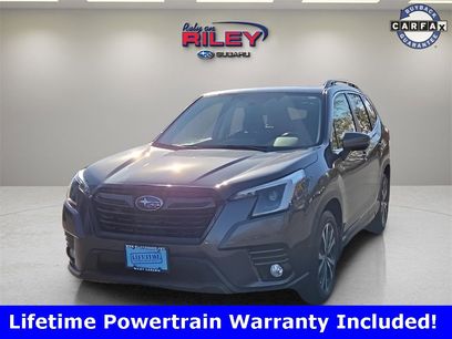Used 2022 Subaru Forester Limited w/ Popular Package #2