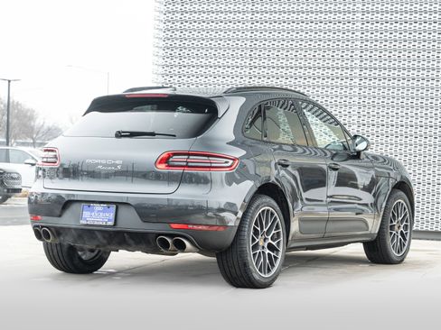 Used 2018 Porsche Macan S image 4