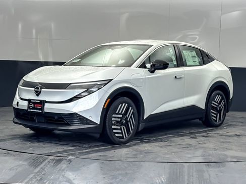 New 2026 Nissan Leaf SV+ w/ Illuminated Package FWD image 7