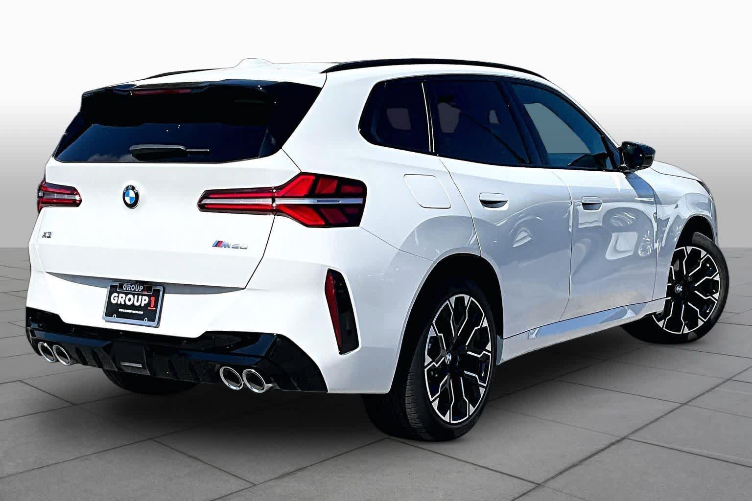 Used 2026 BMW X3 M50 AWD/4WD image 13