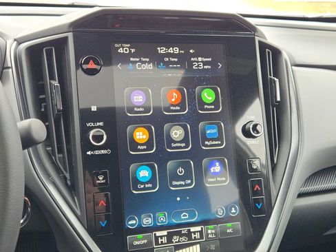 Certified 2025 Subaru Crosstrek 2.5i Sport w/ Popular Package #4A image 25