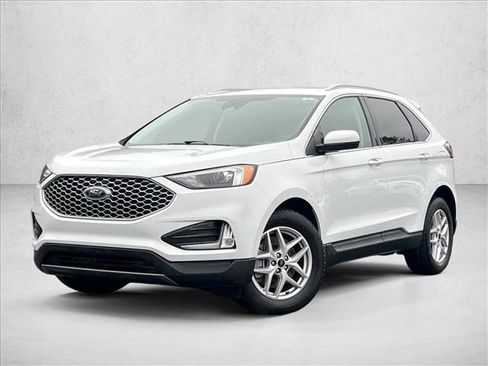 Used 2023 Ford Edge SEL w/ Convenience Package AWD/4WD image 1